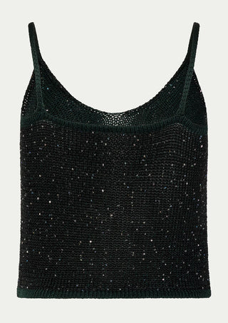 Paramidonna -Bruna Top Midnight