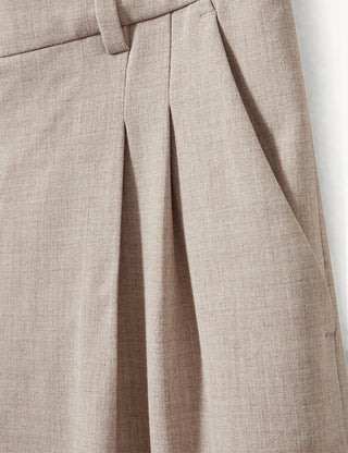 The.garment - PISANO PANTS BEIGE MELANGE