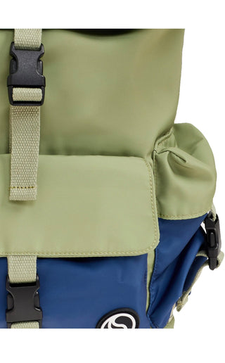 Stella McCartney Kids - Backpack Khaki