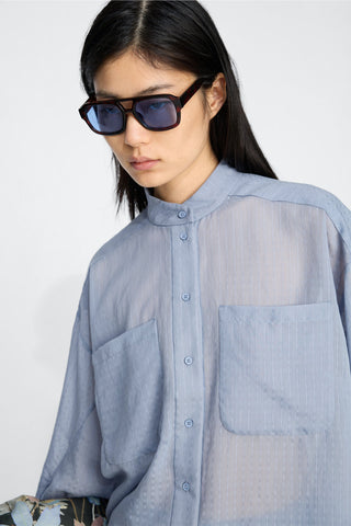 Munthe - Fortunato Top in Blue