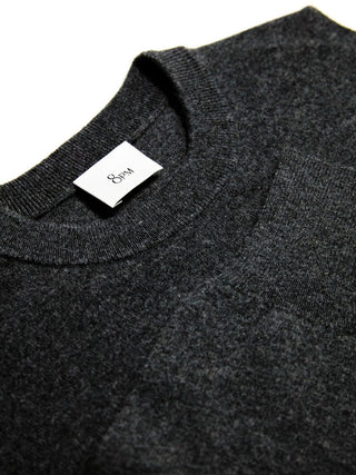 8PM - Buttercup Knitwear in Dark Grey Melange