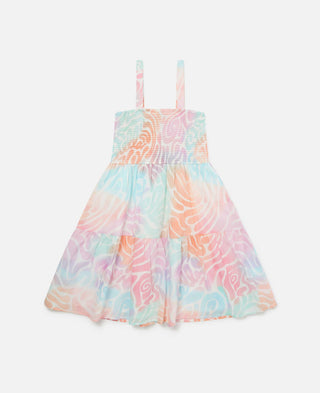Stella McCartney Kids - Printed Cotton Sundress