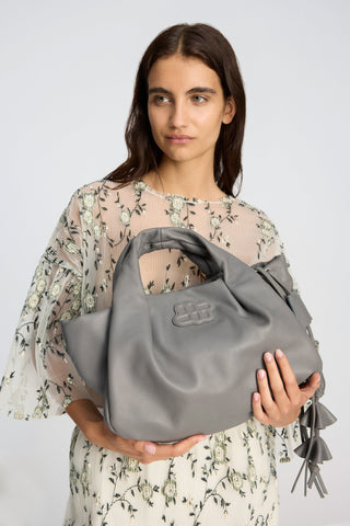 Munthe - Lix Bag in Grey