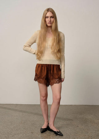 Herskind - Arthur Shorts in Tan