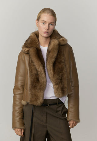 Herskind - Pippi Sherling Coat