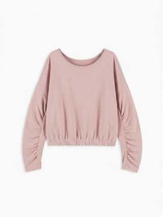 8PM - Nagoya Felpa Sweatshirt in English Pink