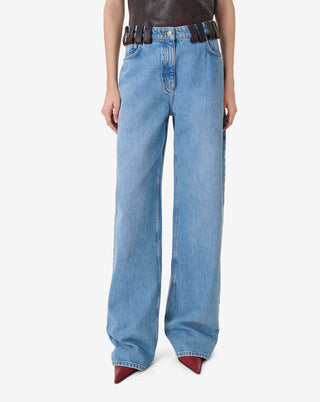 Iro - Archies 80s Style Denim