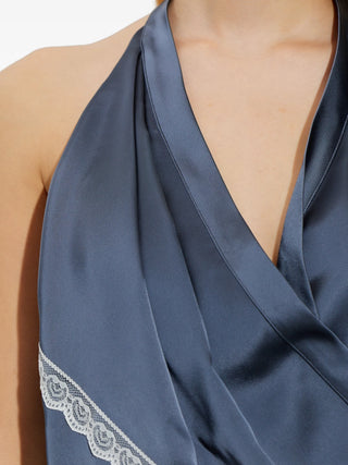 Iro Paris - Tola Satin Midi Dress