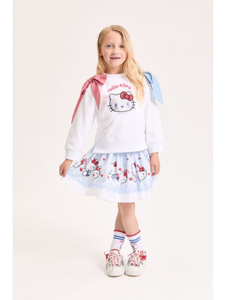 Monnalisa - Hello Kitty Skirt