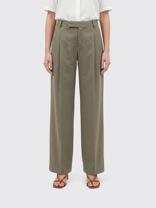 Federica Tosi - Classic Pants in Canvas