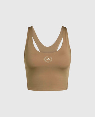 Adidas by Stella McCartney - TrueStrength Yoga Cropped Tank