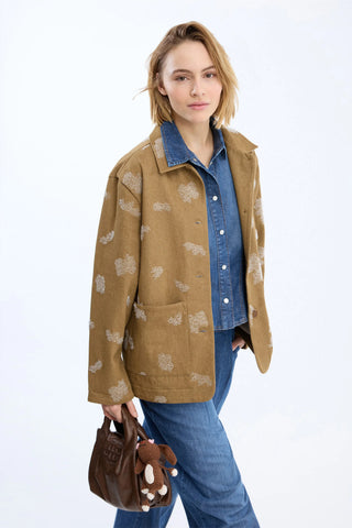 Munthe - Vunna Shirt Denim