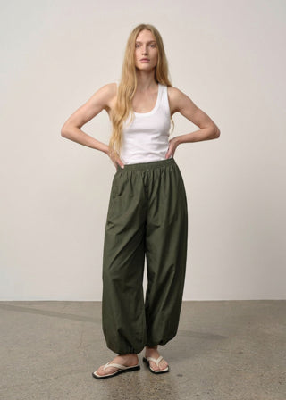 Herskind - Sylvia Pants in Green