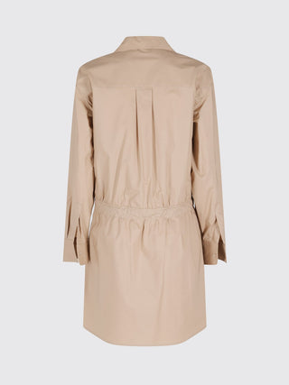 Federica Tosi - Dress Cotton Mini with Belt