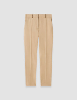 Joseph - New Coleman Pants in Creme
