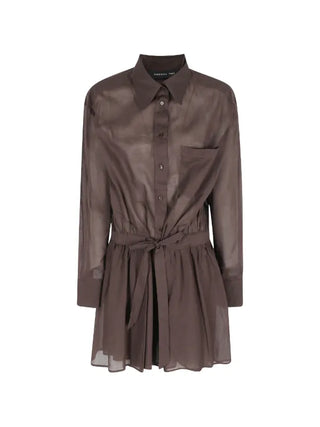 Federica Tosi - Shirt Dress Muslin