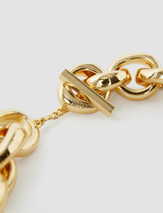 Joseph - Bean Link Necklace