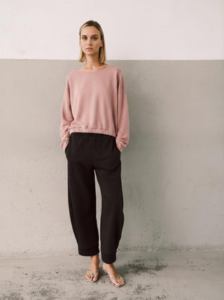 8PM - Nagoya Felpa Sweatshirt in English Pink