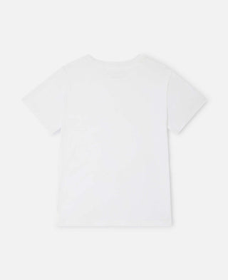 Stella McCartney Kids - Circular Logo T-Shirt