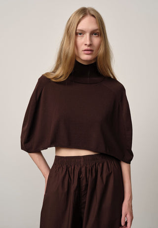 Herskind - Camille Knit Cape