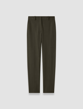 Joseph - New Coleman Pant in Palm Green