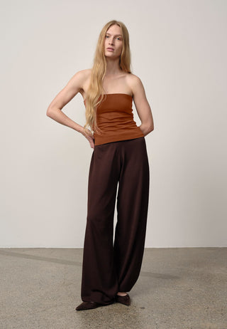 Herskind - Bambi Knit Top in Tan