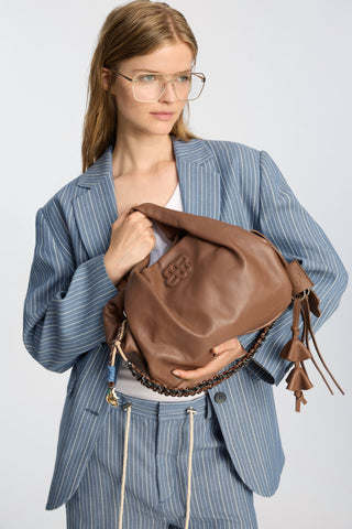 Munthe - Lix Bag in Brown