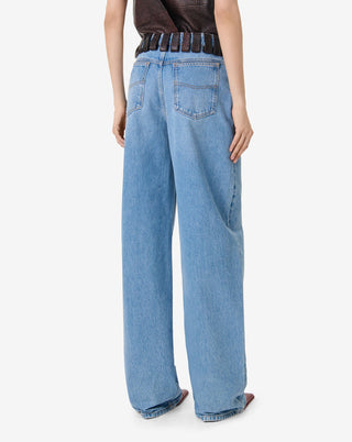 Iro - Archies 80s Style Denim