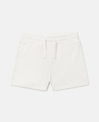 Stella McCartney Kids - Embroidered Jersey Shorts