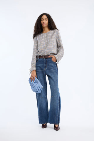 Munthe - Bohdi Indigo Denim