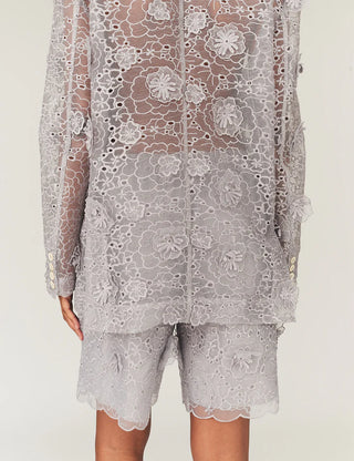 The.garment - SYDNEY BLAZER OYSTER