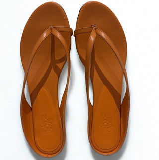 Gia Borghini - Miguela Nappa Leather in Orange