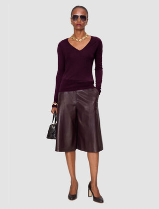 Joseph - Cetus Cashair V Neck Jumper