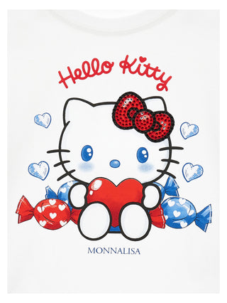 Monnalisa - Hello Kitty T-Shirt