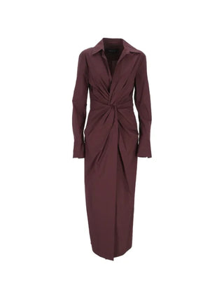 Federica Tosi - Midi Dress Popeline