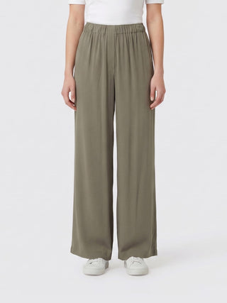 Federica Tosi - Fluid Crepe de Chine Pants