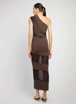 Federica Tosi - Abito Lungo one Shoulder