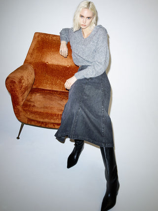 8PM - Birch Knitwear