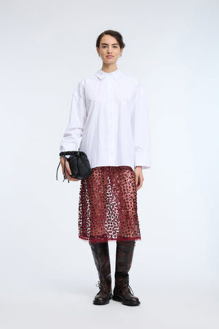 Munthe - Contario Shirt in White