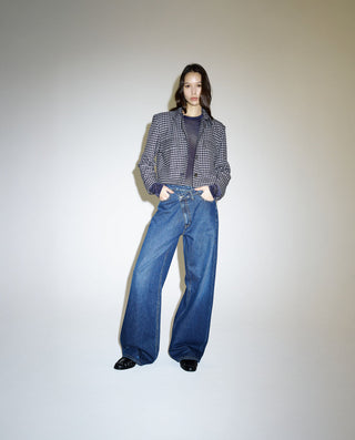 8PM - Eucalipto-A Denim Pants