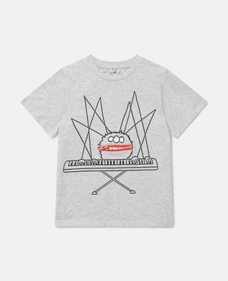 Stella McCartney Kids - Spider Graphic T-Shirt