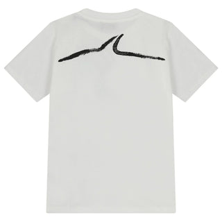 Paul and Shark - Maxi T-Shirt Back Design