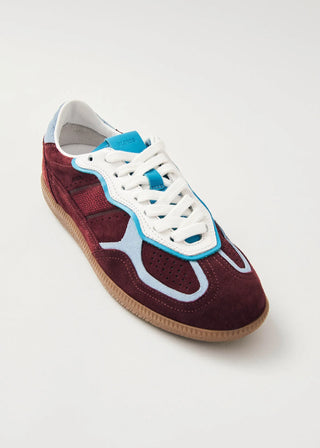 Alohas - TB.490 Rife burgundy cream