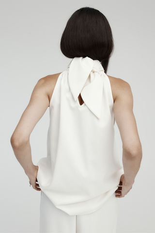 Rebe - Vienne Top in Ivory