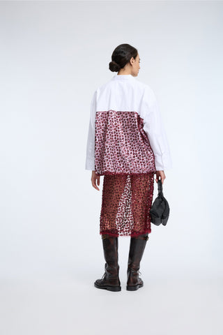 Munthe - Contario Shirt in White