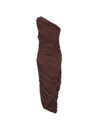 Federica Tosi - Abito Lungo One Shoulder