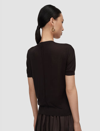 Joseph - Jana Silk Knit Top