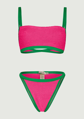 Paramidonna - Ava Candy Pink & Green