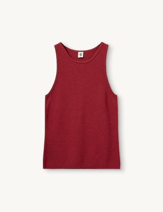 The.garment - MADISON TANK VINO