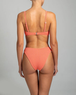Stefania Frangista - Calisa Peach Curly